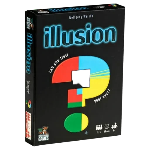 Caja del juego Illusion