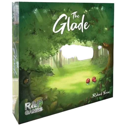Caja del juego The Glade