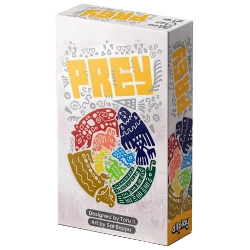 Caja del juego Prey