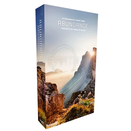 Caja del juego Earth: Abundance