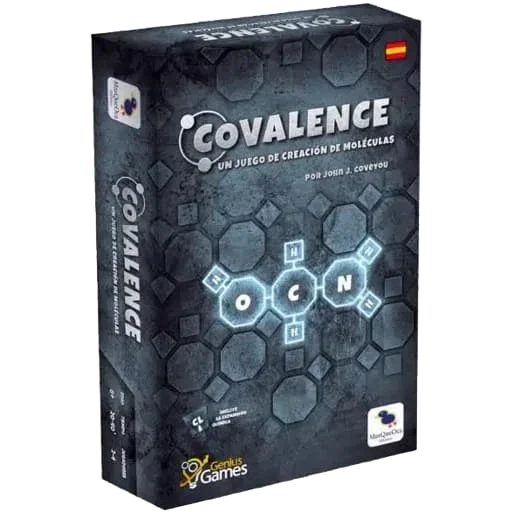Caja del juego Covalence