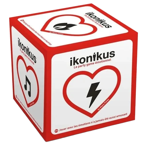 Caja del juego Ikonikus