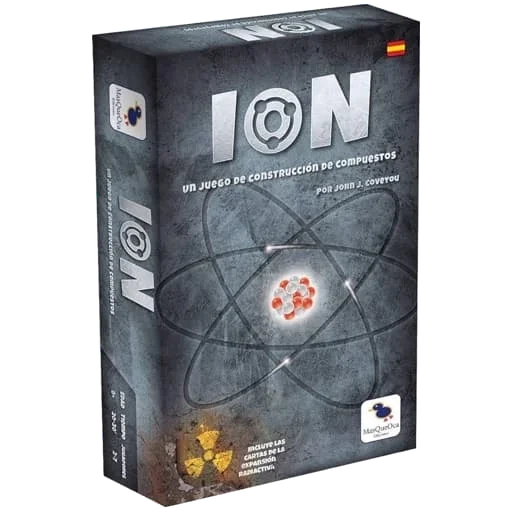 Caja del juego Ion