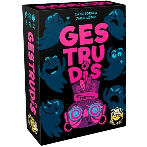 Caja del juego Gestrudis