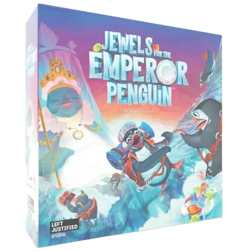 Caja del juego Jewels for the Emperor Penguin