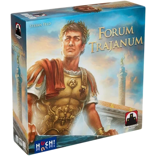 Caja del juego Forum Trajanum