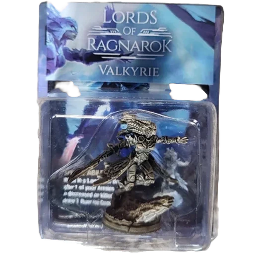 Caja del juego Lords of Ragnarok: Valkyrie Hero