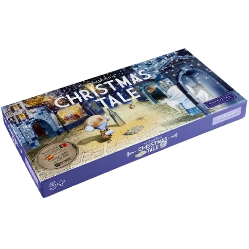 Caja del juego Christmas Tale