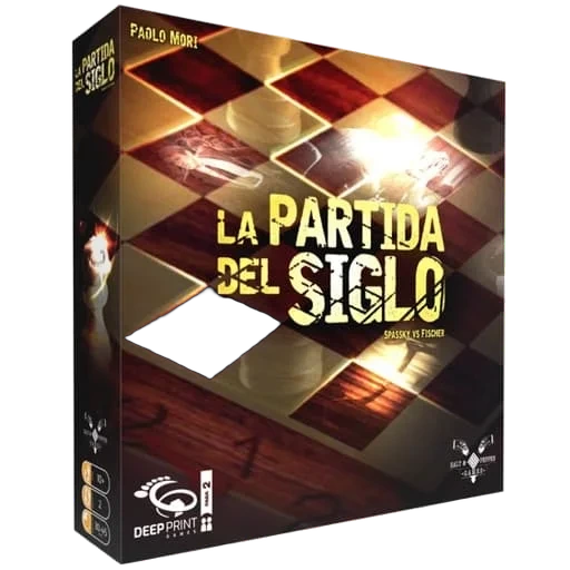 Caja del juego Match of the Century