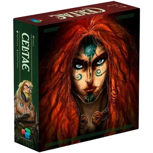 Caja del juego Celtae