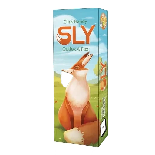 Caja del juego SLY