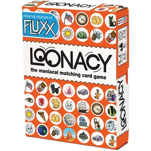 Caja del juego Loonacy