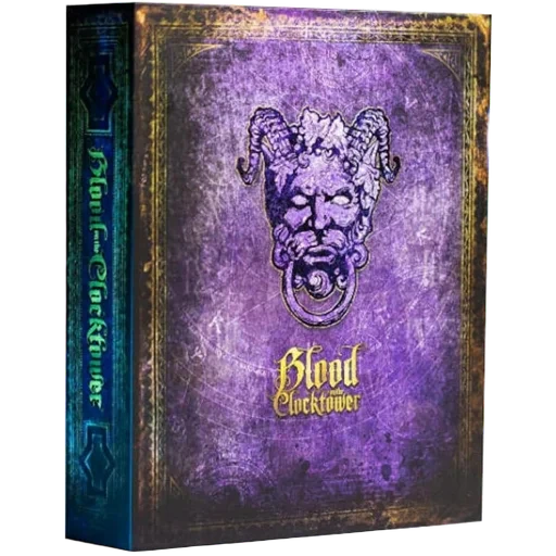 Caja del juego Blood on the Clocktower