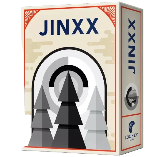 Caja del juego Jinxx