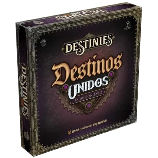 Caja del juego Destinies: Bound By Fate