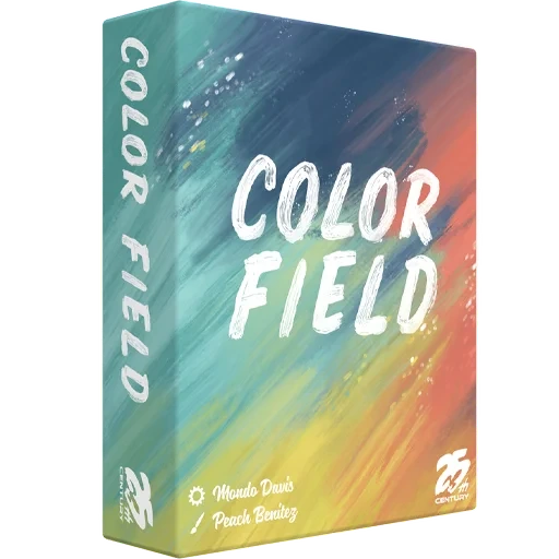 Caja del juego Color Field