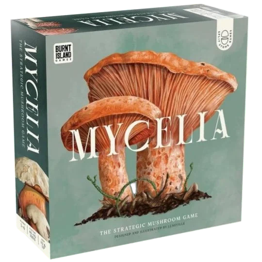 Caja del juego Mycelia