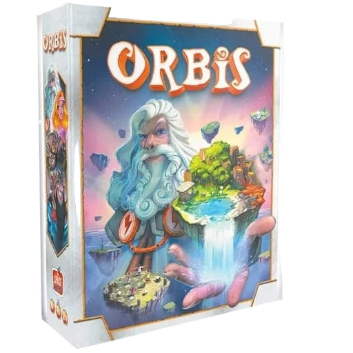 Caja del juego Orbis