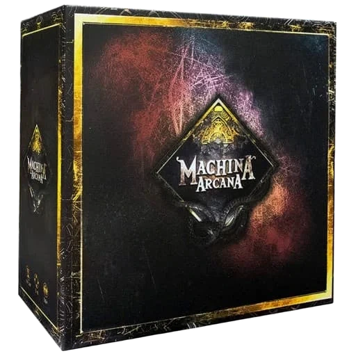 Caja del juego Machina Arcana