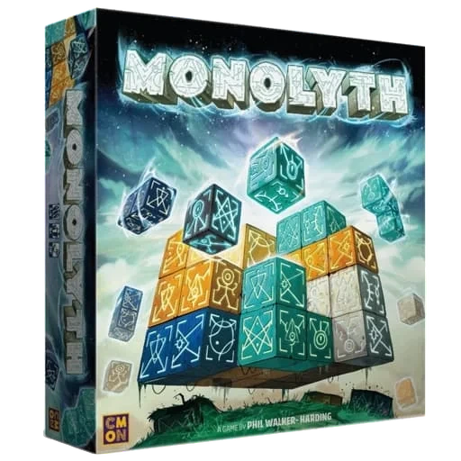 Caja del juego Monolyth