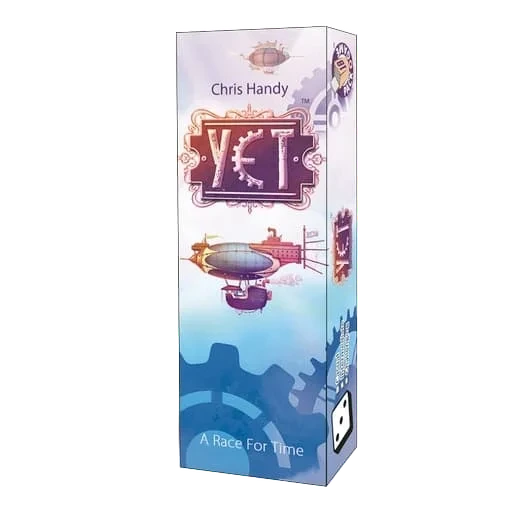 Caja del juego YET