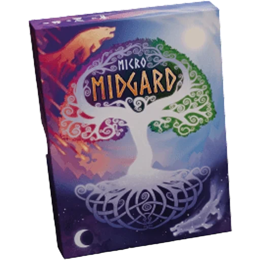 Caja del juego Micro Midgard