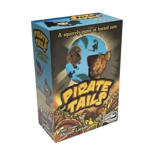 Caja del juego Pirate Tails