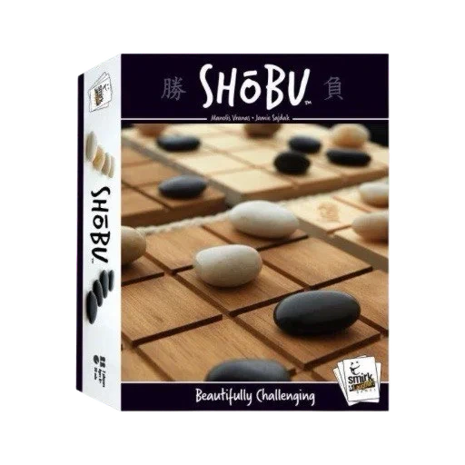 Caja del juego SHŌBU