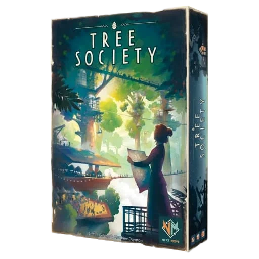 Caja del juego Tree Society