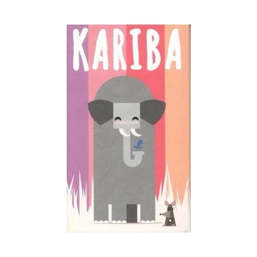 Caja del juego Kariba