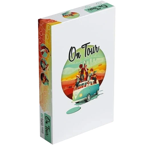 Caja del juego On Tour