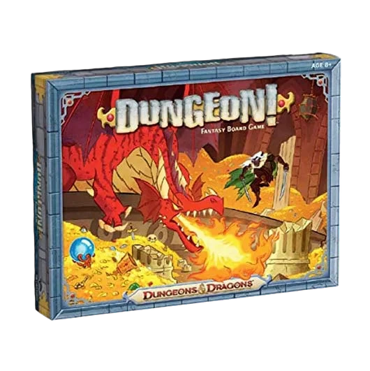 Caja del juego Dungeon!