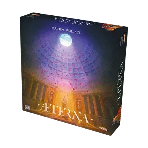 Caja del juego Æterna