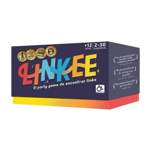 Caja del juego Linkee!