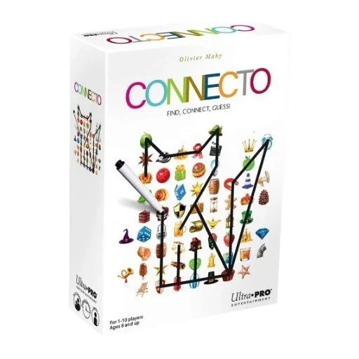 Caja del juego Connecto