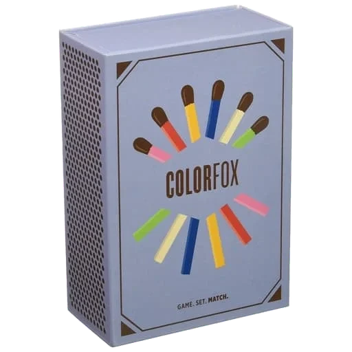 Caja del juego ColorFox