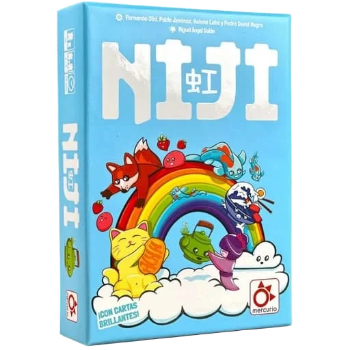 Caja del juego NIJI