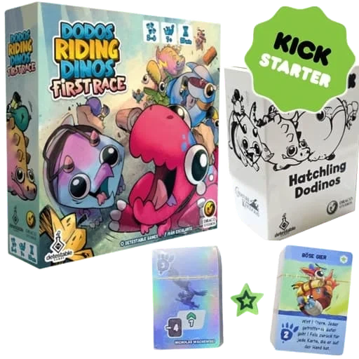 Español · Kickstarter