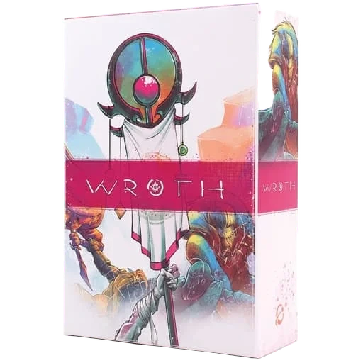 Caja del juego Wroth