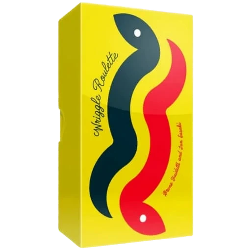 Caja del juego Wriggle Roulette