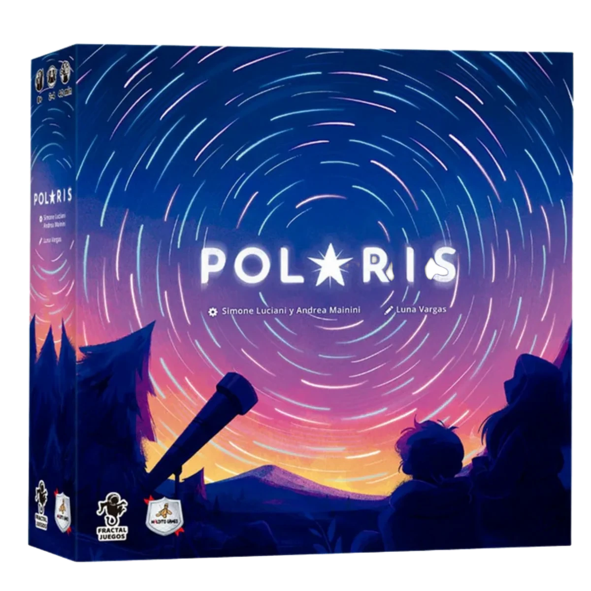 Caja del juego Polaris