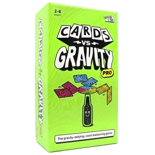 Caja del juego Cards vs Gravity: Pro