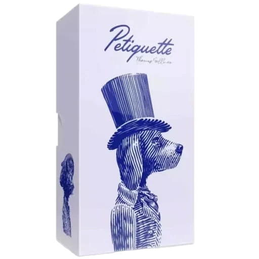 Caja del juego Petiquette
