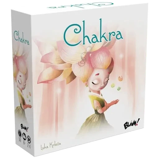 Caja del juego Chakra
