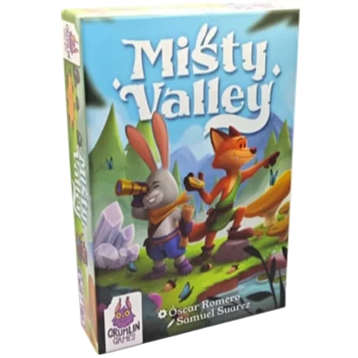 Caja del juego Misty Valley