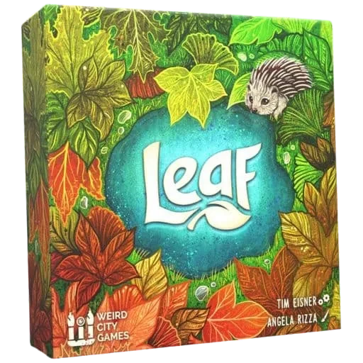 Caja del juego Leaf
