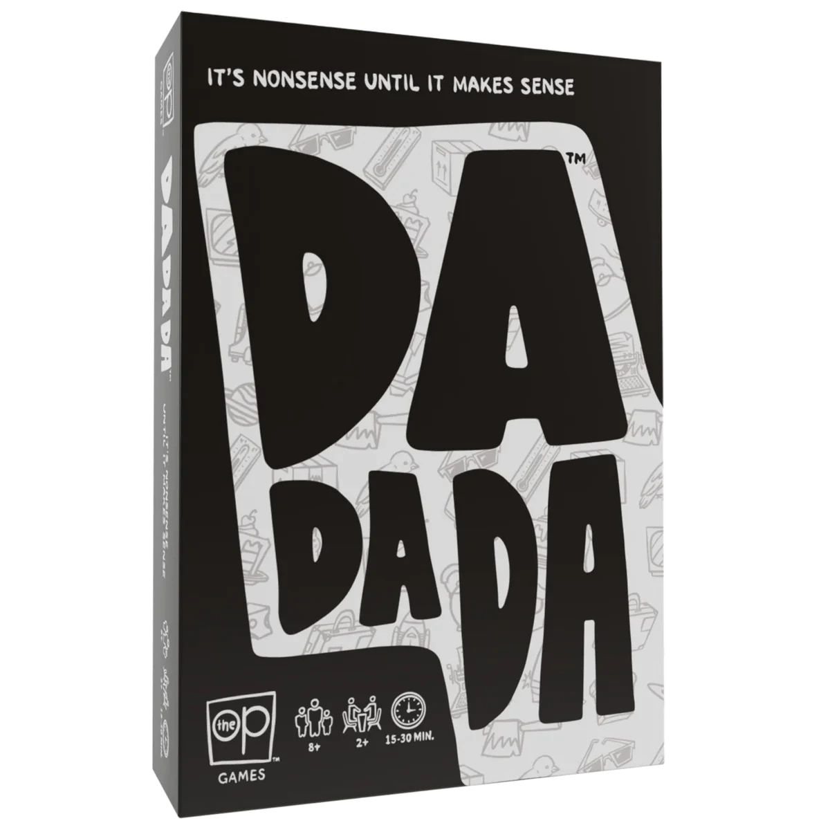 Caja del juego DaDaDa