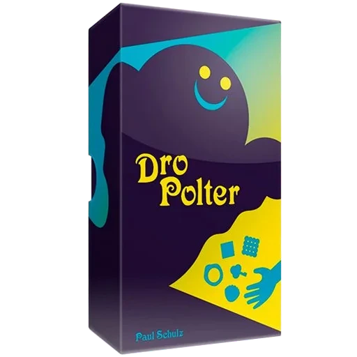 Caja del juego DroPolter