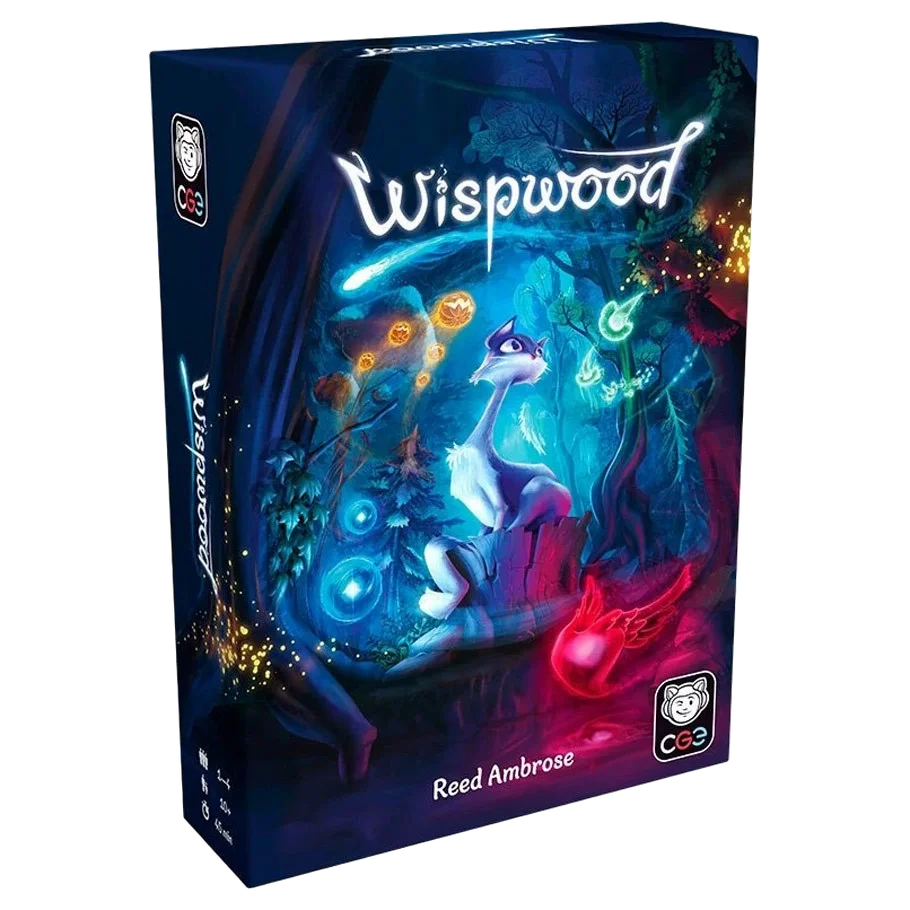 Caja del juego Wispwood
