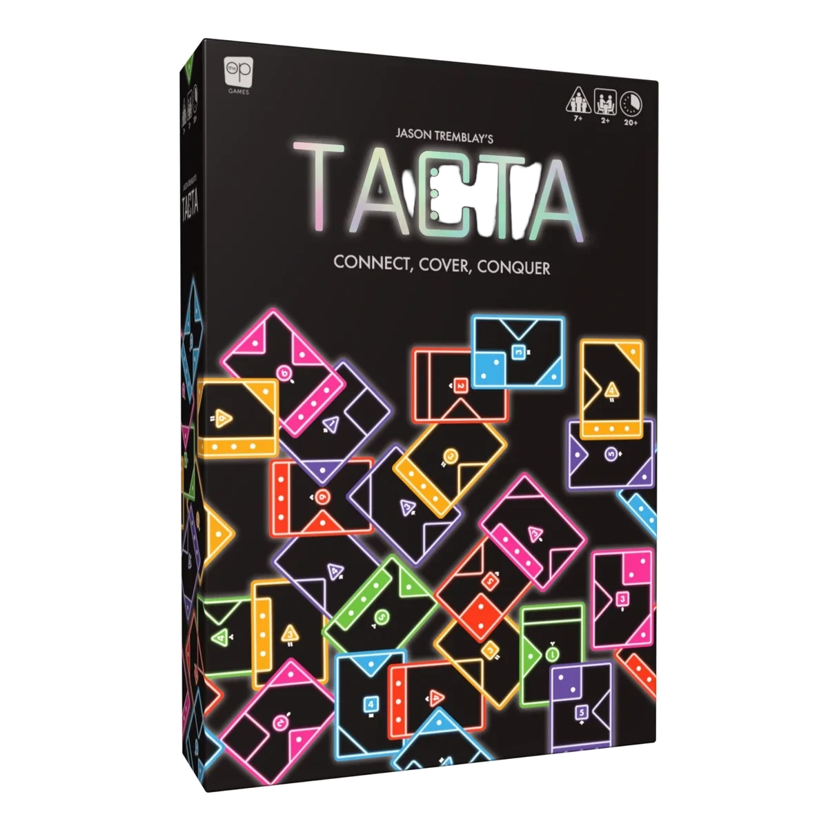 Caja del juego Tacta